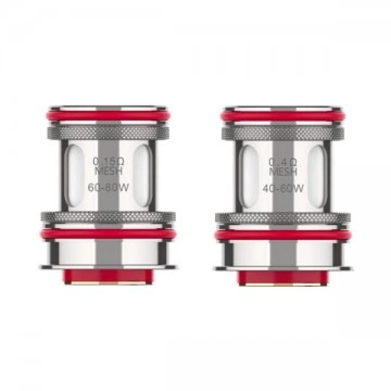 Vaporesso GTR Mesh Coils 0.15 Ohm 3er Pack